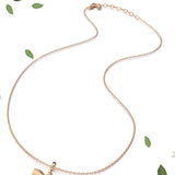 Catena piccola in tre varianti di colore