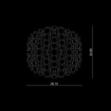 Anello in ag925 con zirconi bianchi cod.TKCO3021+B013013 - TIKA Gioielli Shop