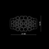 Anello in ag925 con zirconi bianchi cod.TKCO3024+B013013 - TIKA Gioielli Shop