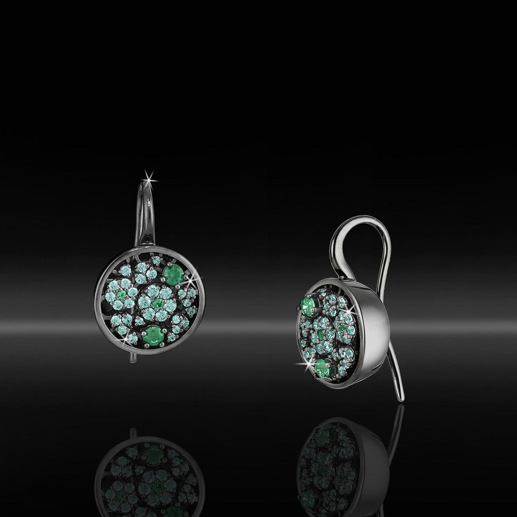 PHNIBIRD Orecchie Donna in Argento Sterling 925 con Opale Per Pietra Portafortuna Orecchini con Clip di Regalo Per Matrimonio Regalo Donna Mamma Fidanzata PHNIBIRD Orecchie Donna in Argento Sterling 925 con Opale Per Pietra Portafortuna Orecchini con Clip di Regalo Per Matrimonio Regalo Donna Mamma Fidanzata