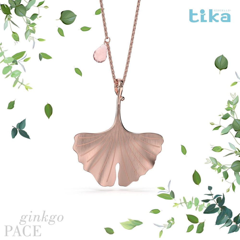 Helen de Lete Elegante set collana con ciondolo a forma di Helen de Lete Elegante set collana con ciondolo a forma di